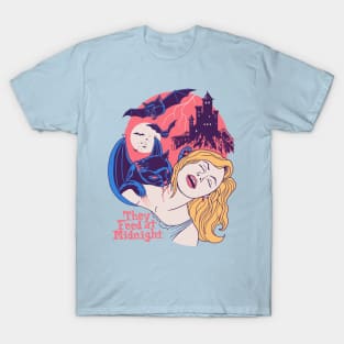 They Feed At Midnight T-Shirt